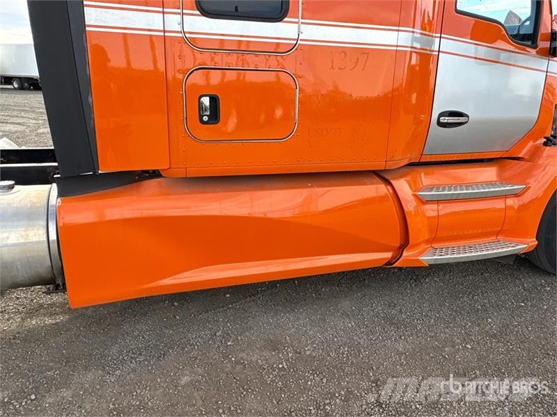 Kenworth T680 Trekkvogner