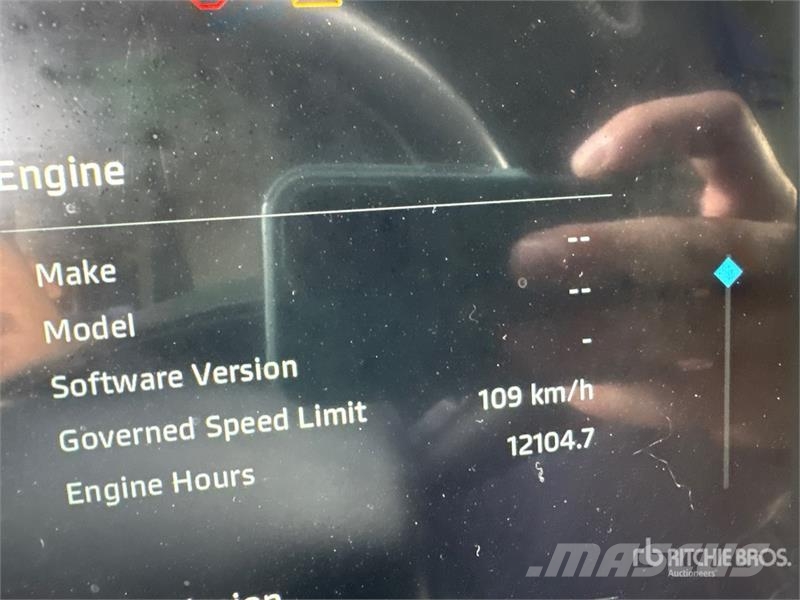 Kenworth T680 Motrici e Trattori Stradali