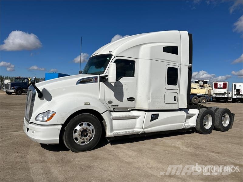 Kenworth T680 Vlačilci