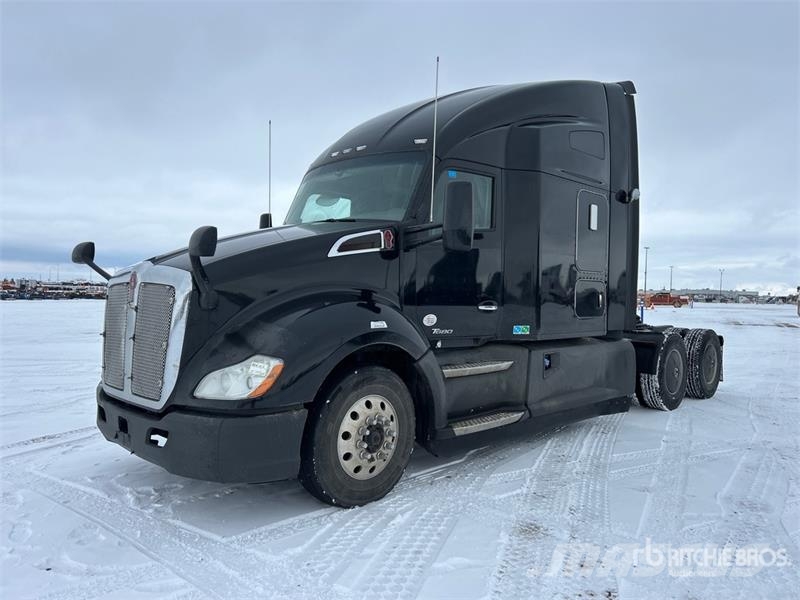 Kenworth T680 牵引车