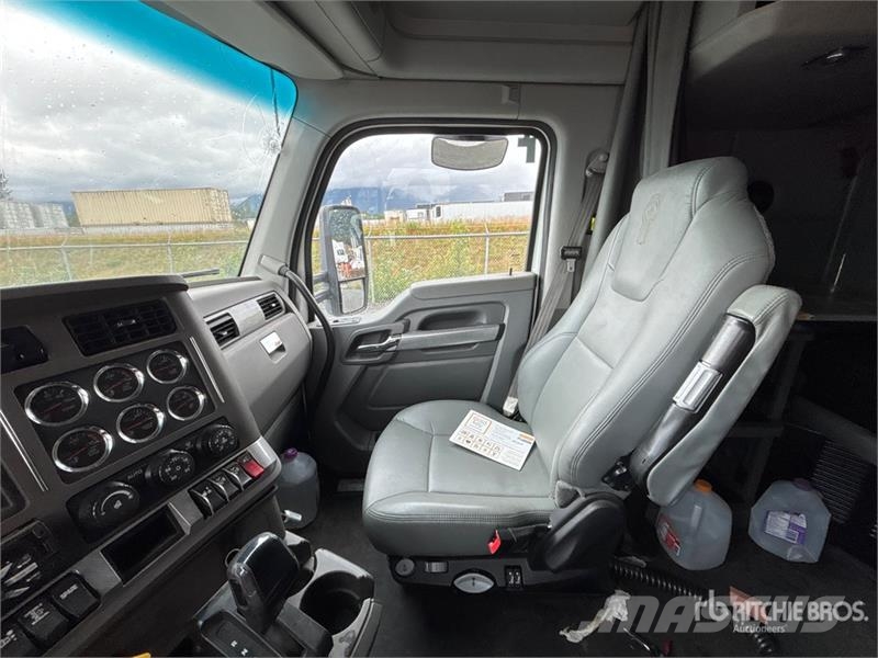 Kenworth T680 Vlačilci