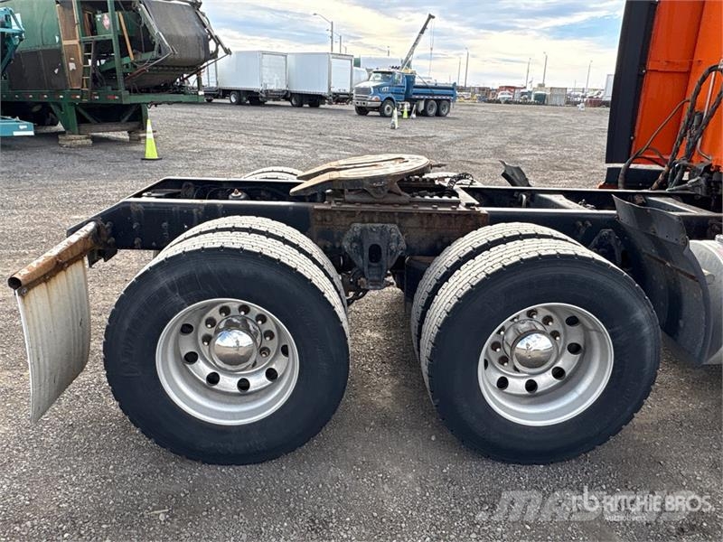 Kenworth T680 Trekkvogner