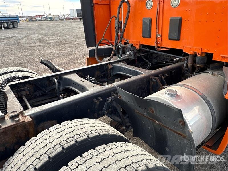Kenworth T680 Trekkvogner