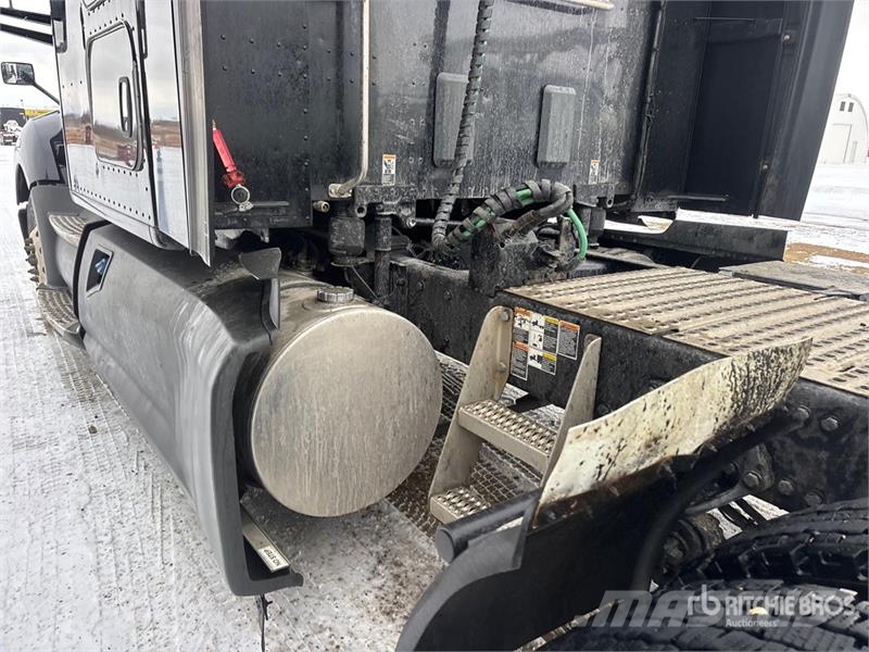 Kenworth T680 Vlačilci