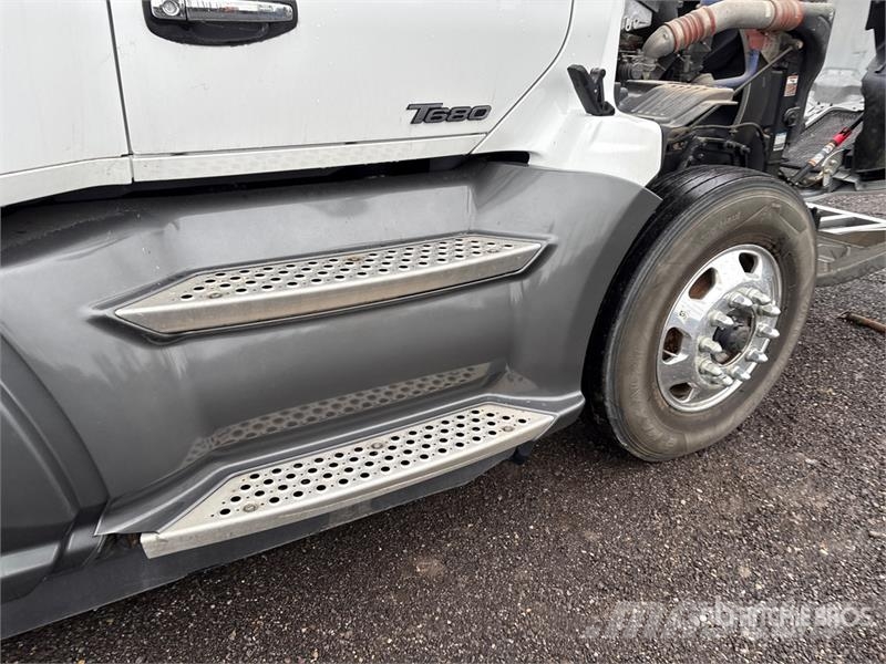 Kenworth T680 Dragbilar