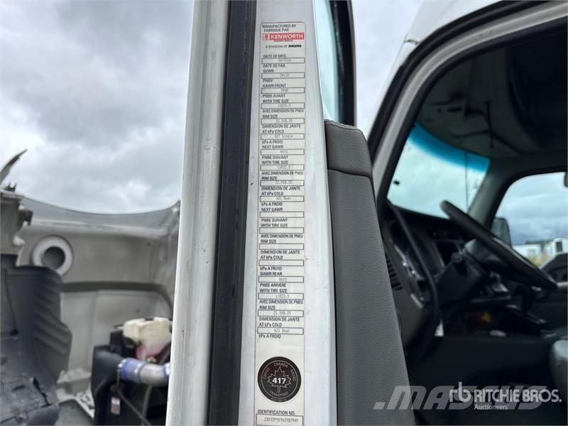 Kenworth T680 Vlačilci