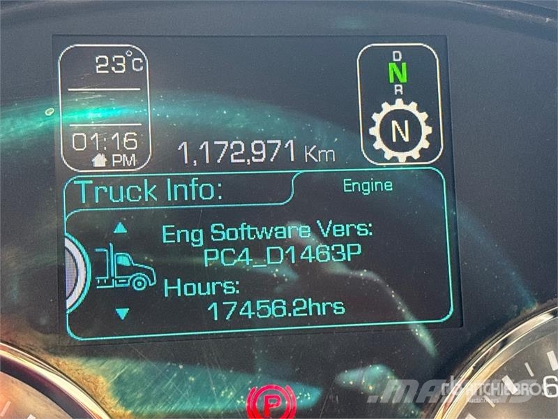 Kenworth T680 Vilcēji