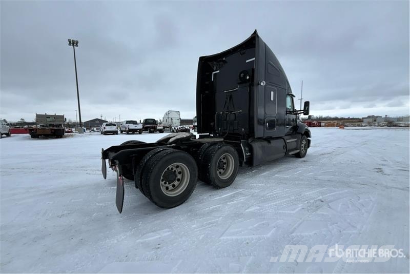 Kenworth T680 牵引车