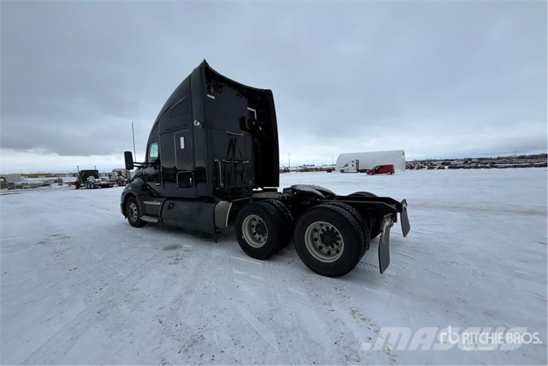 Kenworth T680 牵引车