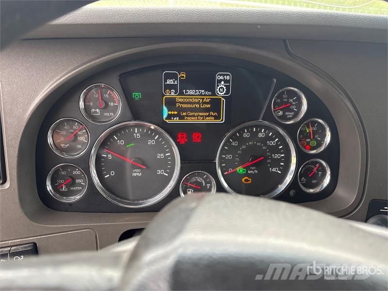 Kenworth T680 Motrici e Trattori Stradali