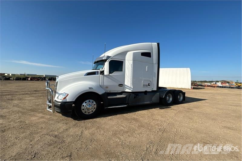 Kenworth T680 Vlačilci