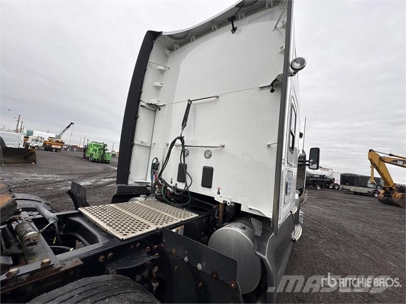 Kenworth T680 Dragbilar