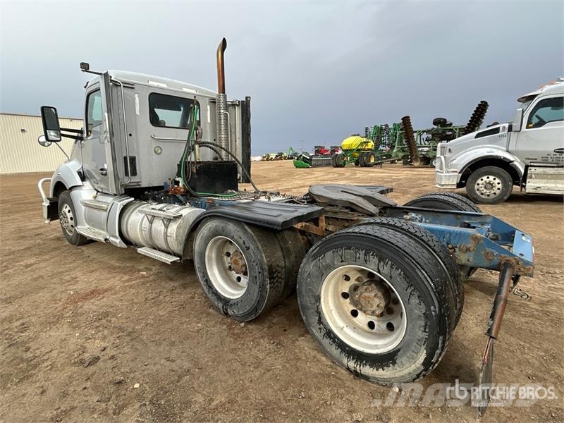 Kenworth T680 Влекачи
