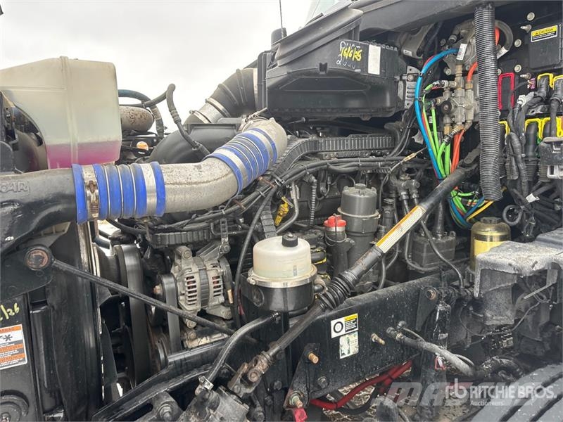 Kenworth T680 Vlačilci