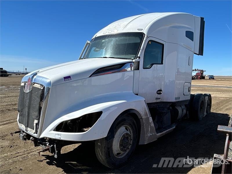 Kenworth T680 Vlačilci