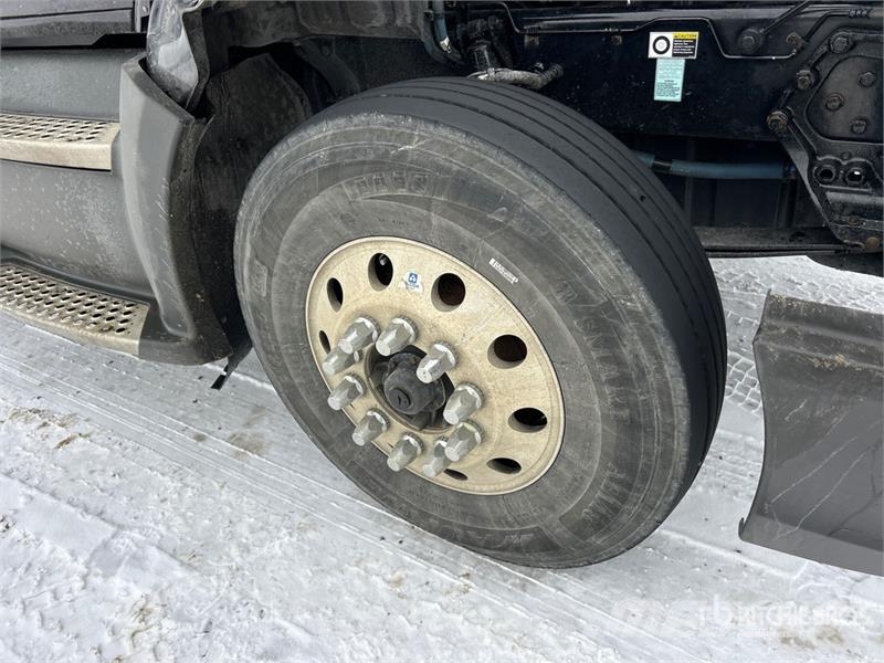 Kenworth T680 牵引车