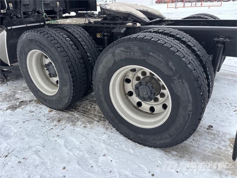 Kenworth T680 牵引车