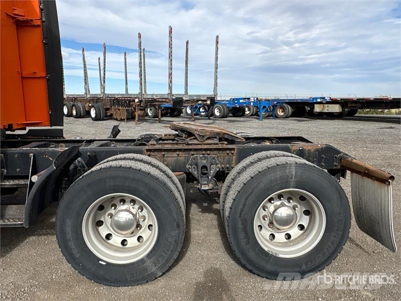 Kenworth T680 Trekkvogner