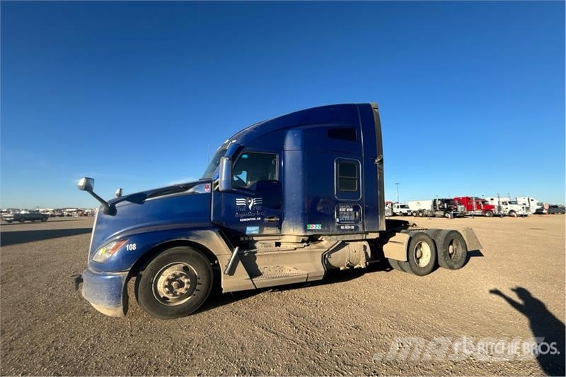 Kenworth T680 Vlačilci