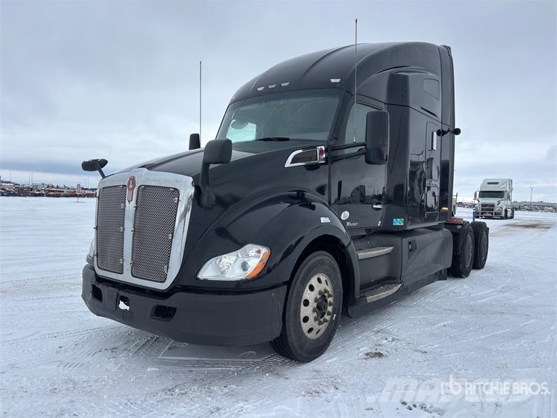 Kenworth T680 Vlačilci