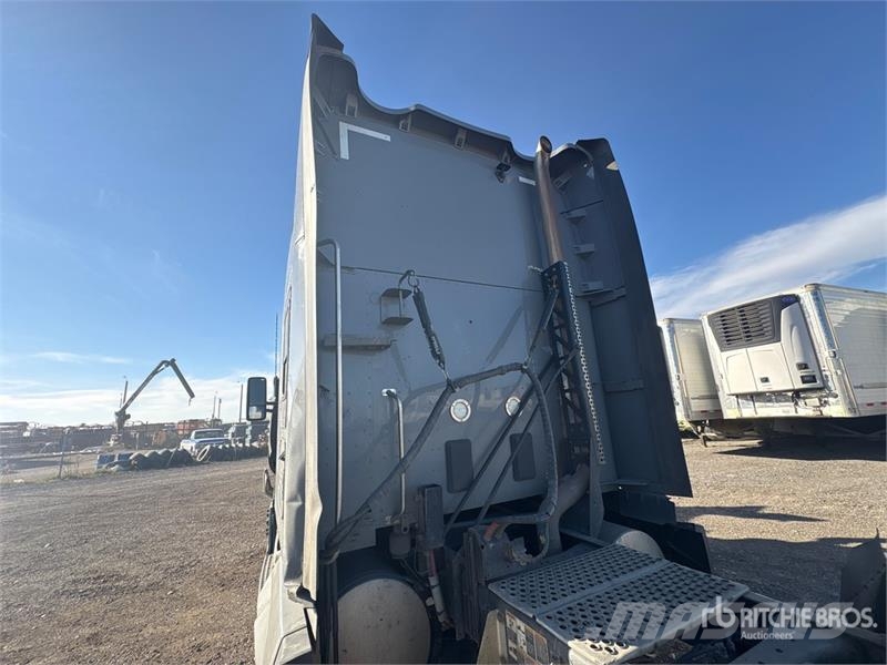 Kenworth T680 Tractor Units
