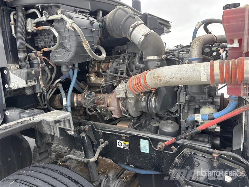 Kenworth T680 牵引车