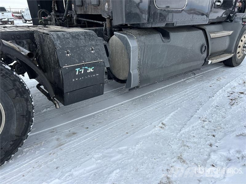 Kenworth T680 牵引车