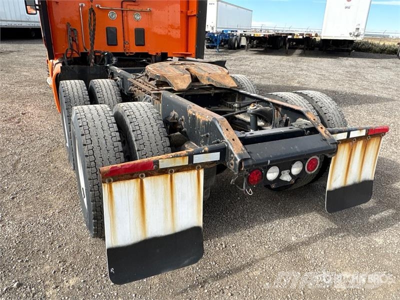 Kenworth T680 Trekkvogner