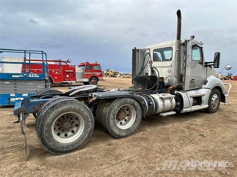 Kenworth T680 Влекачи
