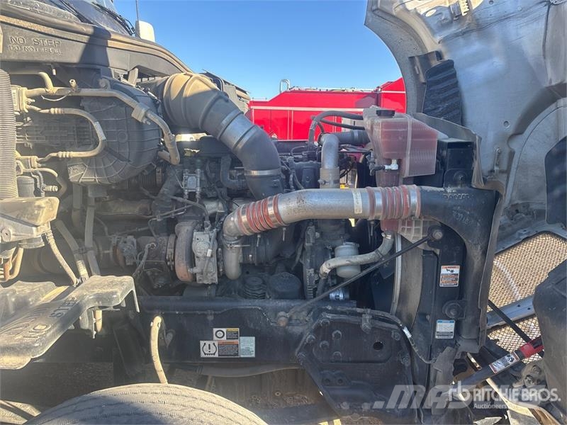 Kenworth T680 Sattelzugmaschinen