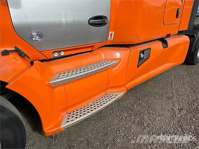 Kenworth T680 Trekkvogner
