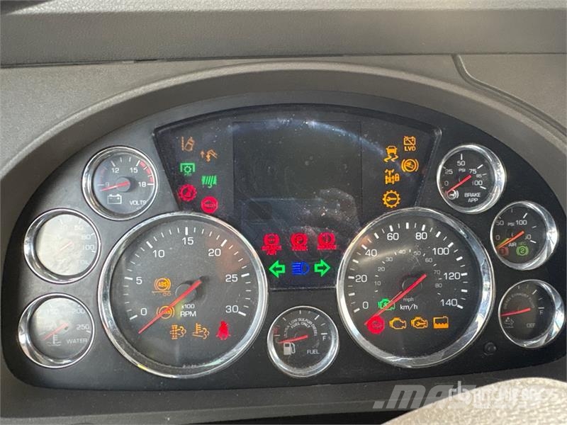 Kenworth T680 Trekkvogner