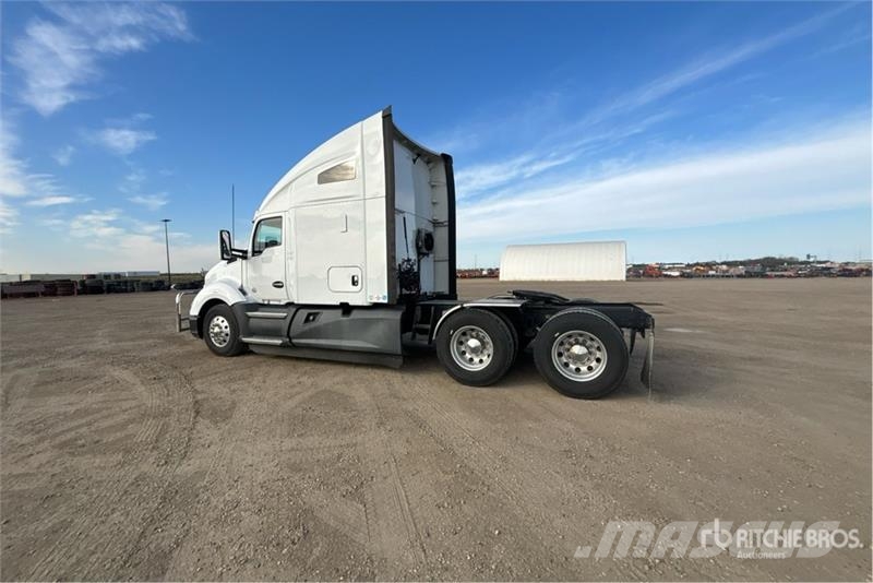Kenworth T680 Vlačilci