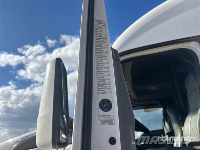 Kenworth T680 Vilcēji