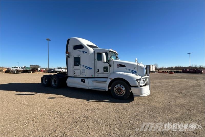 Kenworth T680 Sattelzugmaschinen