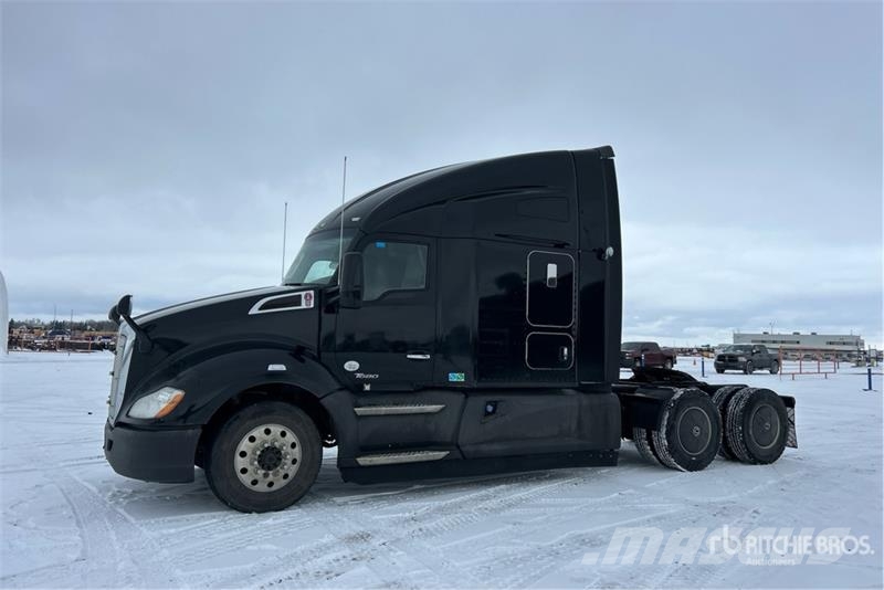 Kenworth T680 牵引车