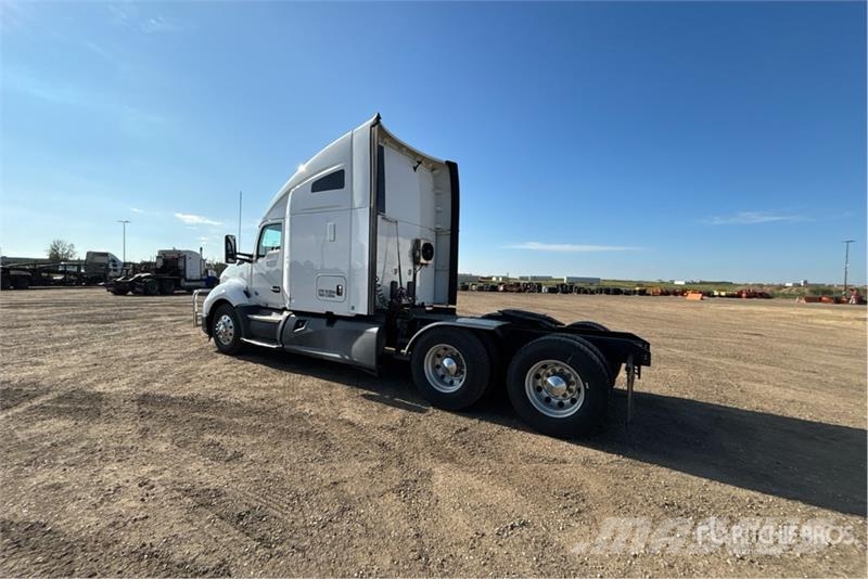 Kenworth T680 Vlačilci