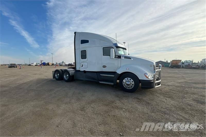 Kenworth T680 Vlačilci