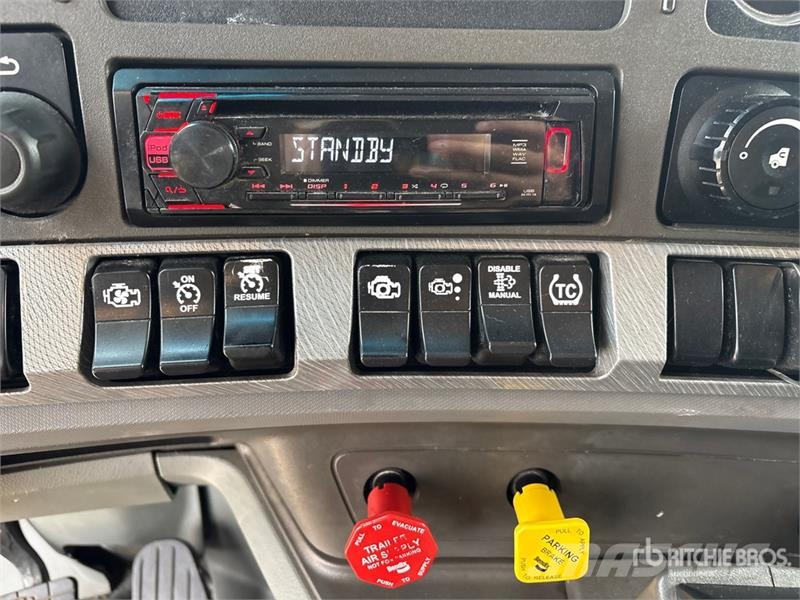 Kenworth T680 Motrici e Trattori Stradali