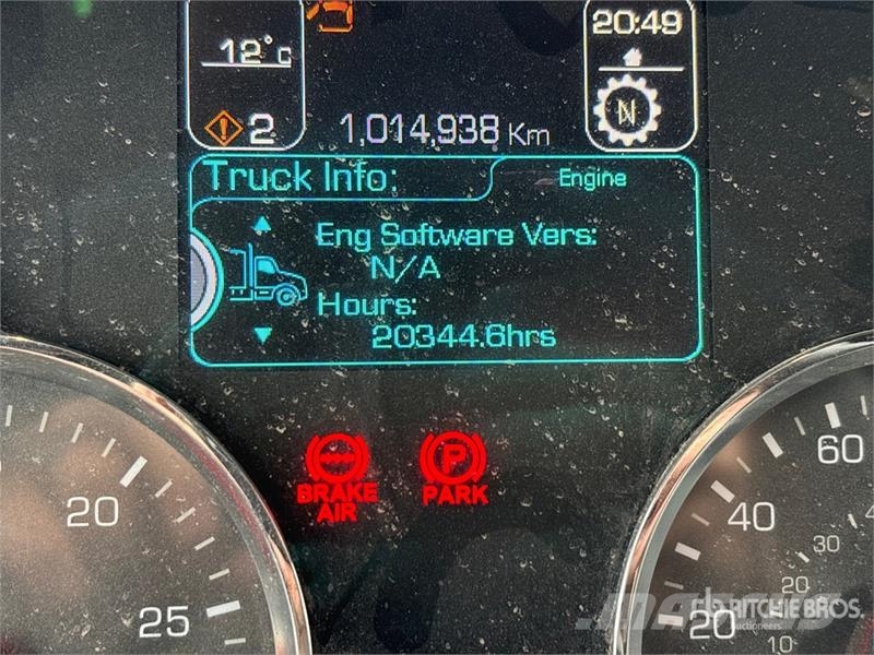 Kenworth T680 Vlačilci