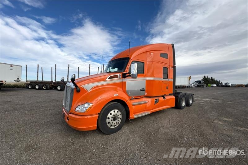Kenworth T680 트랙터 유닛