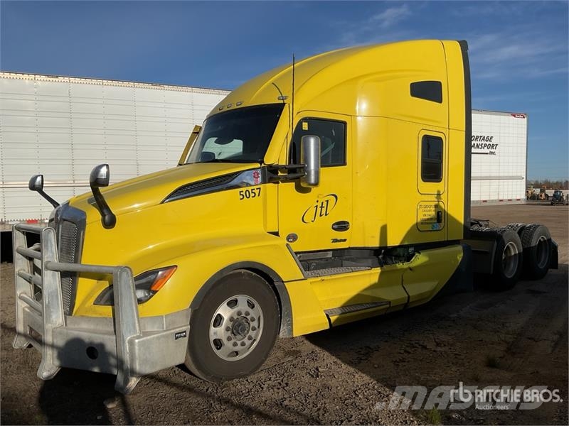Kenworth T680 Traktorske jedinice