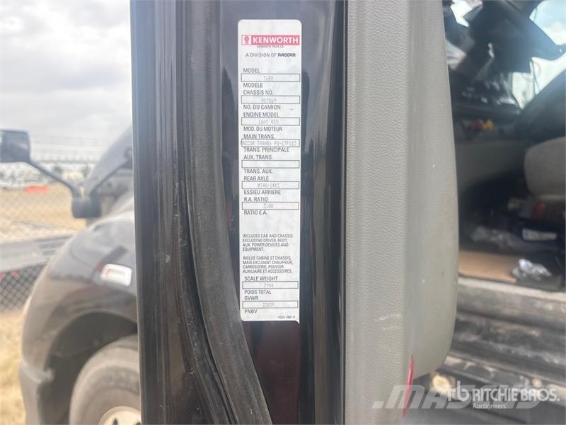 Kenworth T680 Vetopöytäautot