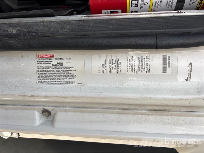 Kenworth T680 Vlačilci