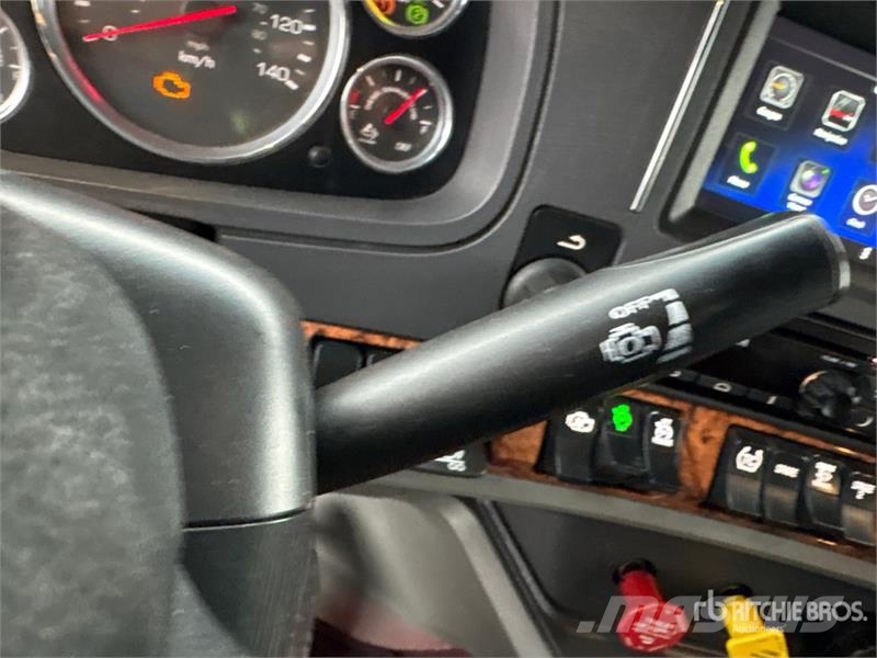 Kenworth T680 Dragbilar