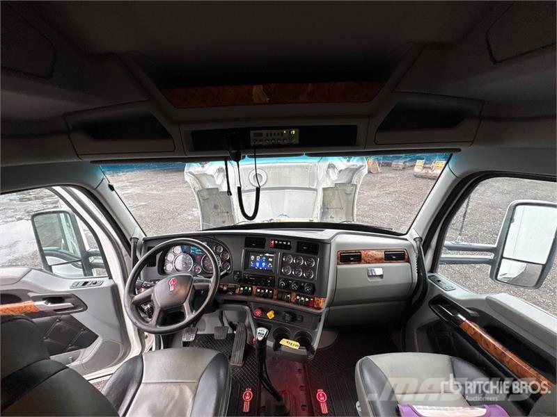 Kenworth T680 Dragbilar