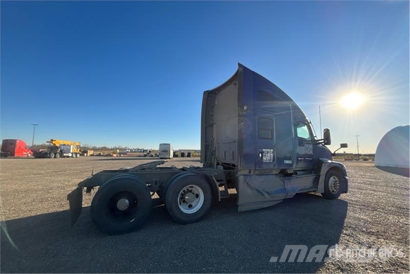 Kenworth T680 Vlačilci