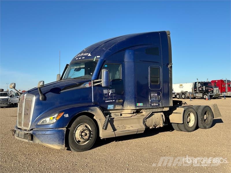 Kenworth T680 Vlačilci