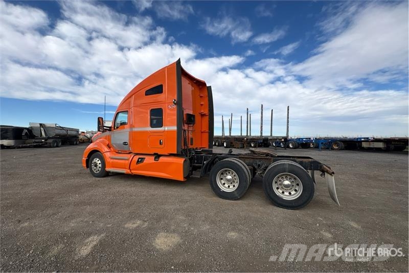 Kenworth T680 트랙터 유닛