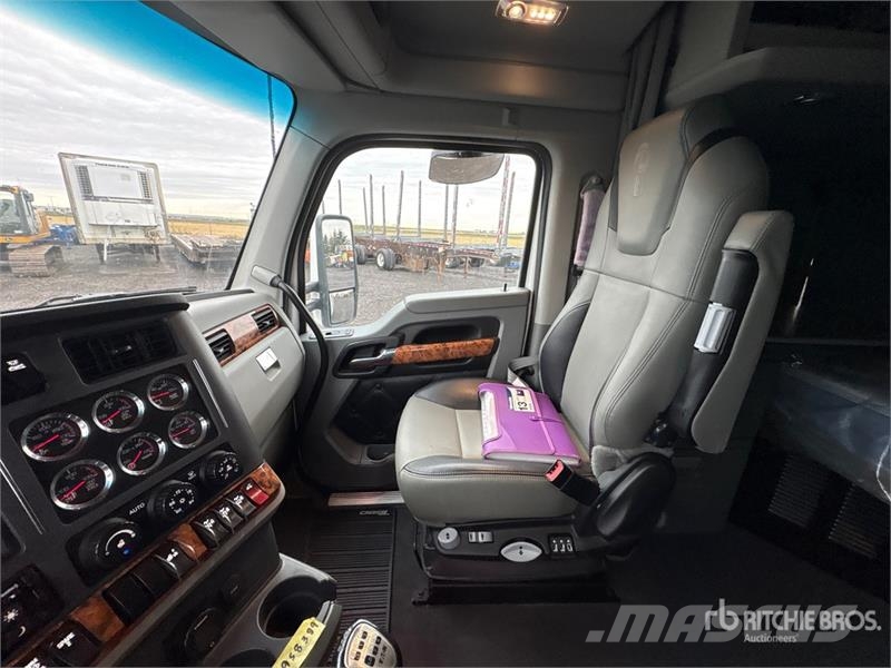 Kenworth T680 Dragbilar